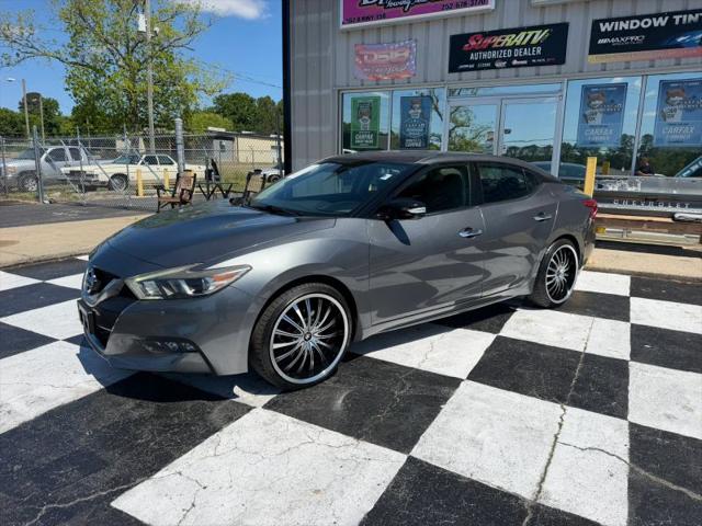 2017 Nissan Maxima 3.5 SV for sale in Roanoke Rapids, NC