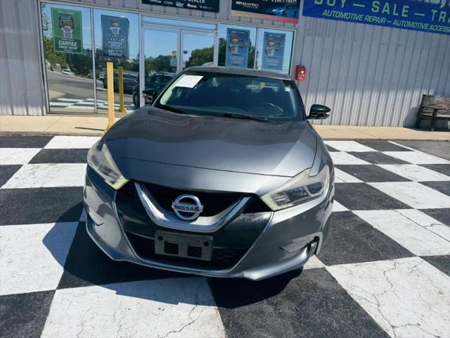 2017 Nissan Maxima 3.5 SV