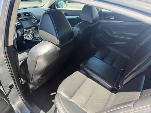 2017 Nissan Maxima 3.5 SV