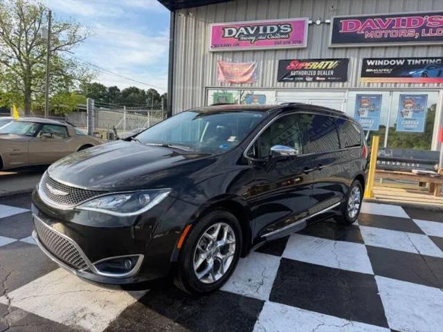 2017 Chrysler Pacifica Limited for sale in Roanoke Rapids, NC