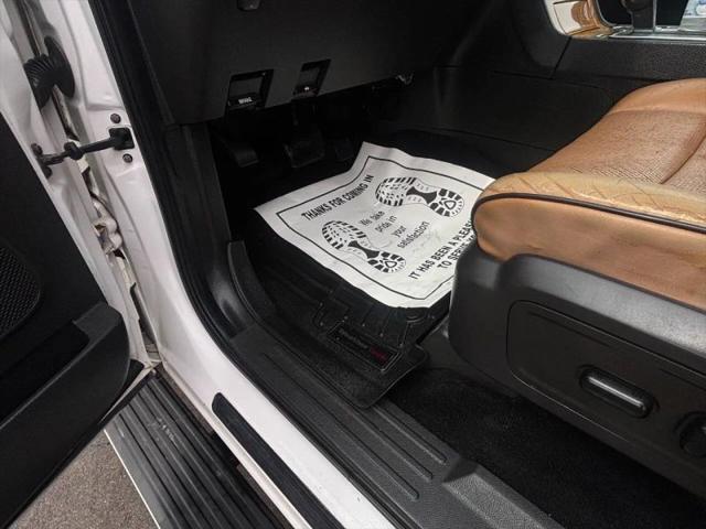 2011 Lincoln Navigator Base