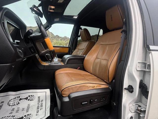 2011 Lincoln Navigator Base