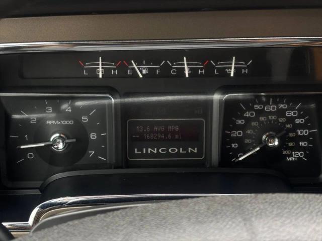 2011 Lincoln Navigator Base