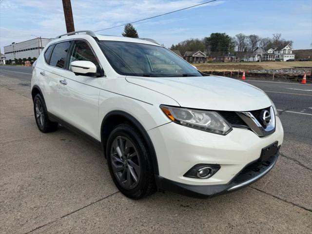 2016 Nissan Rogue SL