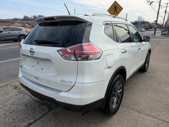 2016 Nissan Rogue SL