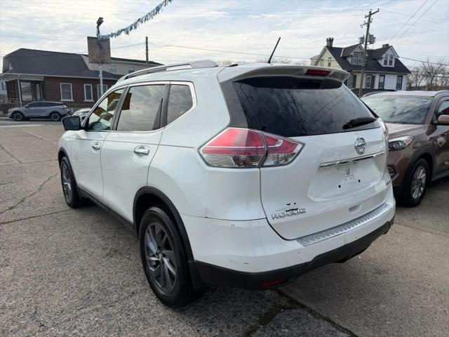 2016 Nissan Rogue SL