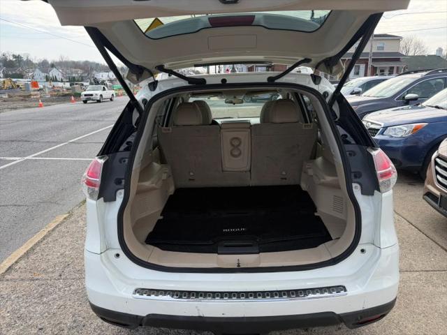 2016 Nissan Rogue SL
