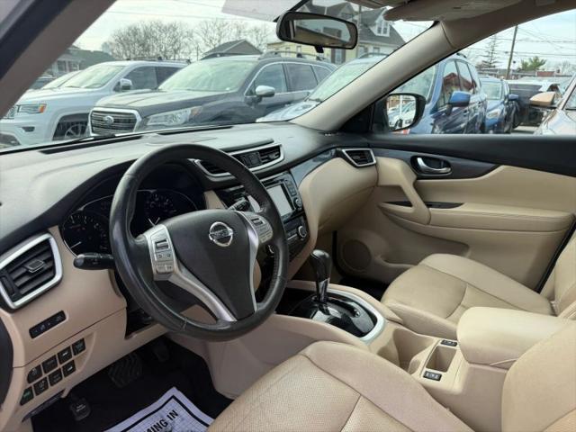 2016 Nissan Rogue SL