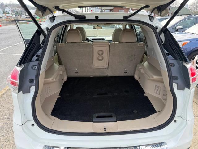 2016 Nissan Rogue SL