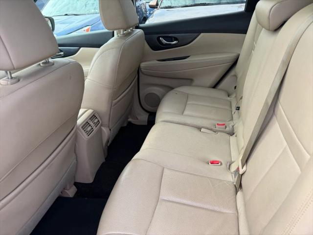 2016 Nissan Rogue SL