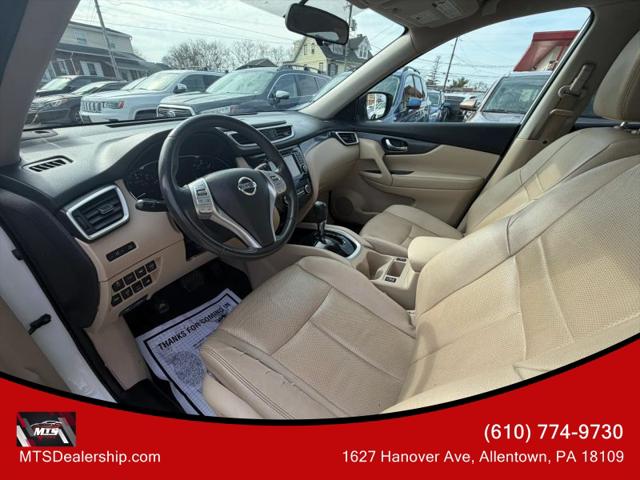 2016 Nissan Rogue SL