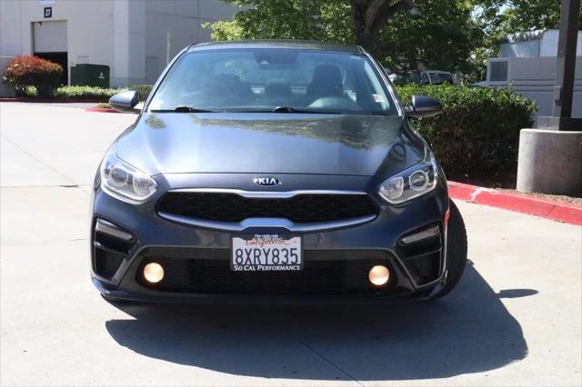 2021 Kia Forte LXS