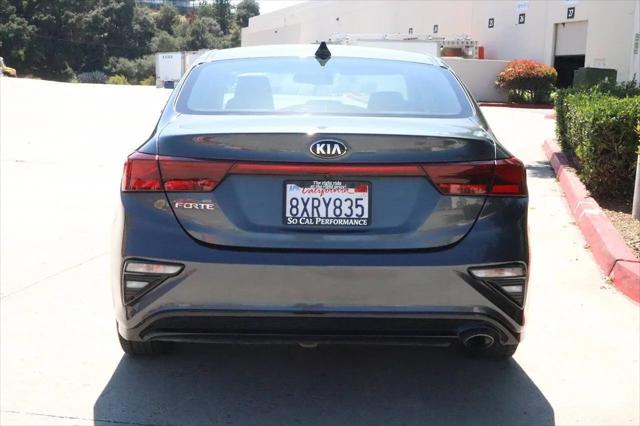 2021 Kia Forte LXS