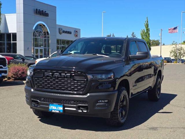 2026 Ram 1500 Warlock Crew Cab 4x4 57 Box for sale in Roseburg, OR