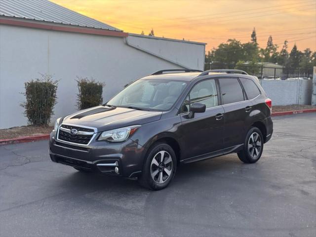 2017 Subaru Forester 2.5i Limited