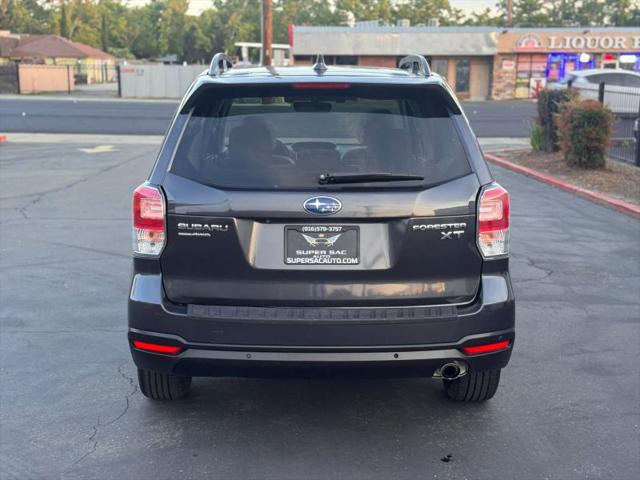 2017 Subaru Forester 2.5i Limited