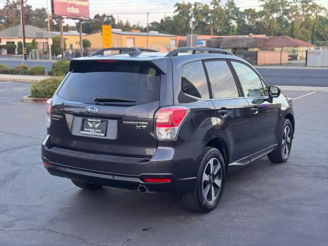 2017 Subaru Forester 2.5i Limited
