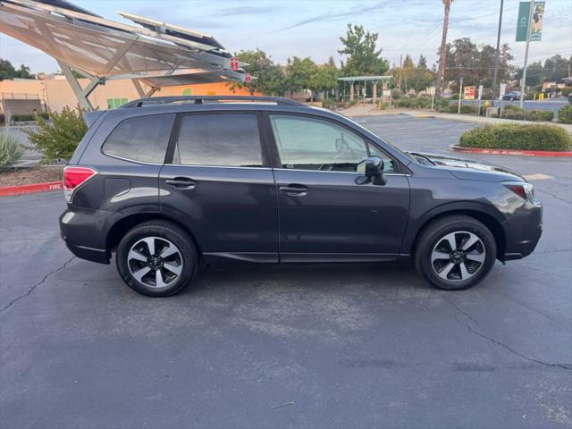 2017 Subaru Forester 2.5i Limited