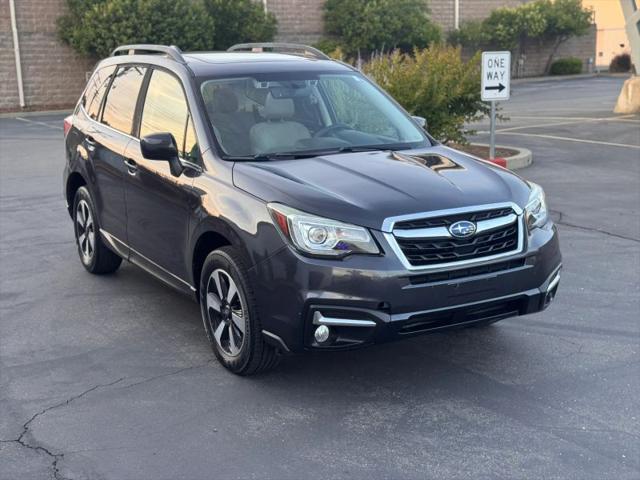 2017 Subaru Forester 2.5i Limited