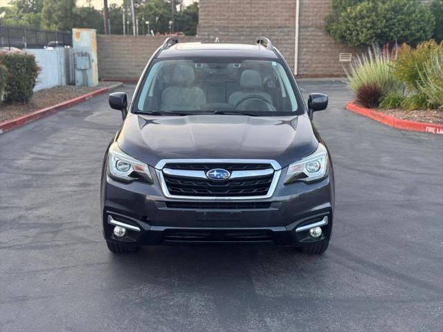2017 Subaru Forester 2.5i Limited