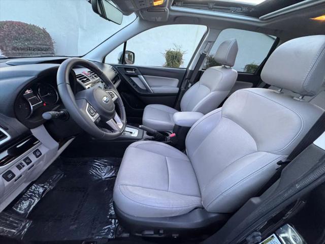 2017 Subaru Forester 2.5i Limited