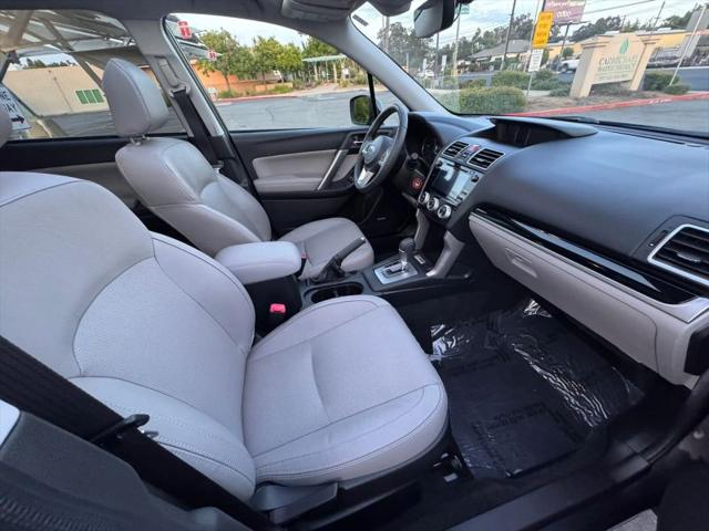 2017 Subaru Forester 2.5i Limited