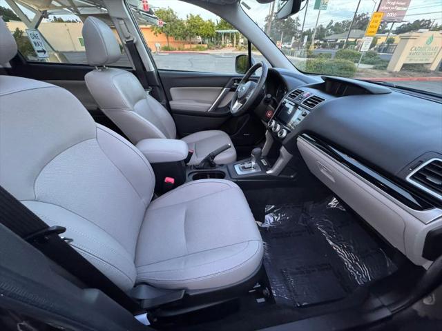 2017 Subaru Forester 2.5i Limited