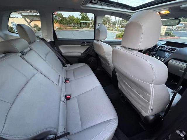 2017 Subaru Forester 2.5i Limited