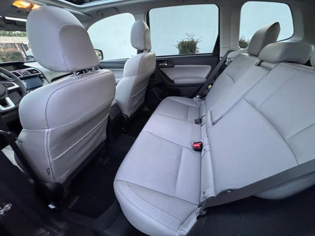 2017 Subaru Forester 2.5i Limited
