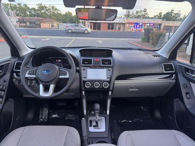 2017 Subaru Forester 2.5i Limited