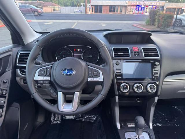 2017 Subaru Forester 2.5i Limited