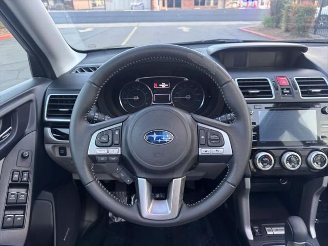2017 Subaru Forester 2.5i Limited