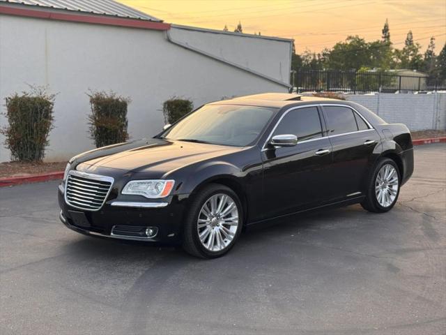 2011 Chrysler 300 300C