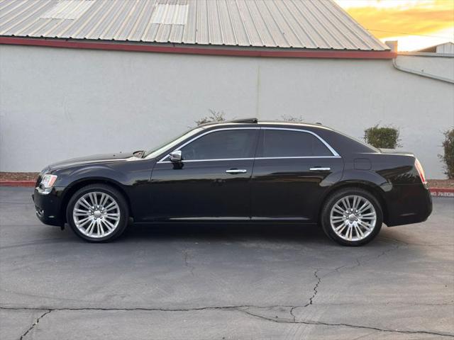 2011 Chrysler 300 300C