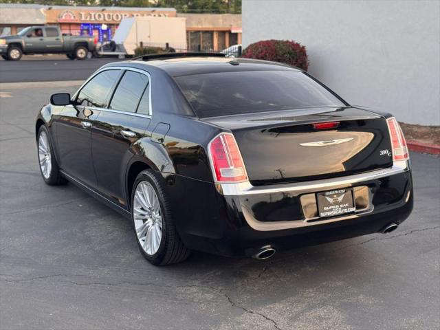 2011 Chrysler 300 300C