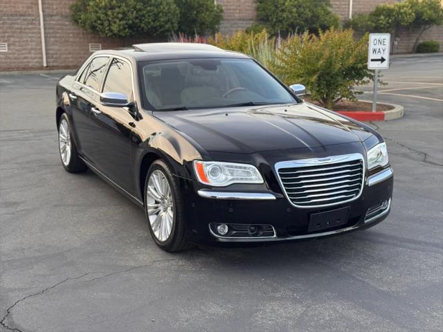 2011 Chrysler 300 300C