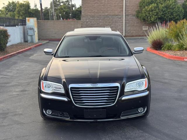 2011 Chrysler 300 300C