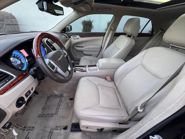 2011 Chrysler 300 300C