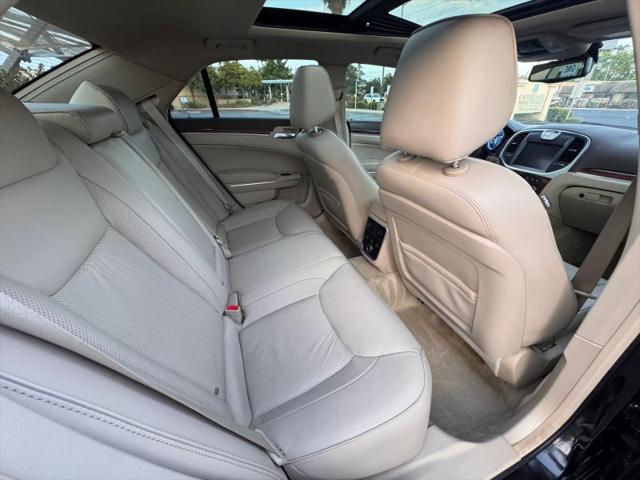 2011 Chrysler 300 300C