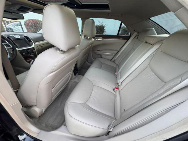 2011 Chrysler 300 300C