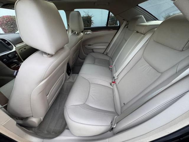 2011 Chrysler 300 300C