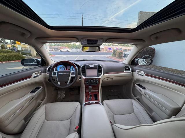2011 Chrysler 300 300C