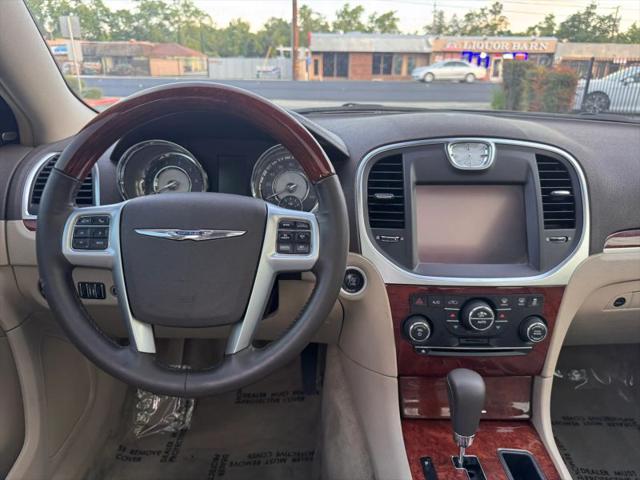 2011 Chrysler 300 300C
