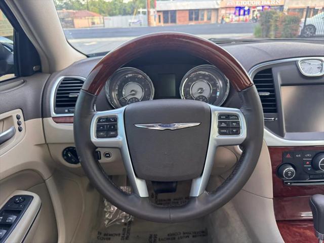 2011 Chrysler 300 300C