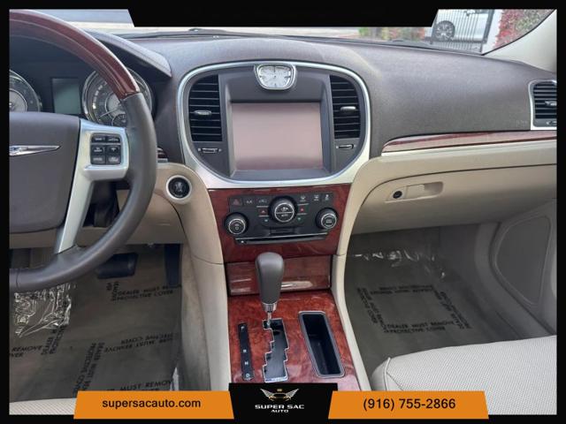 2011 Chrysler 300 300C