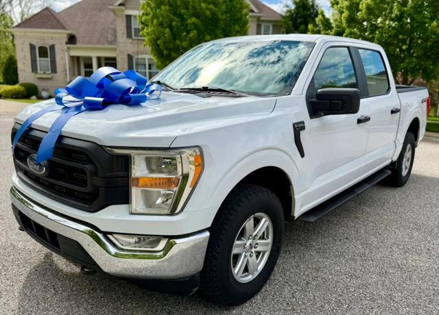 2021 Ford F-150 XL for sale in Indianapolis, IN
