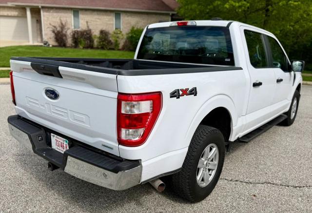 2021 Ford F-150 XL