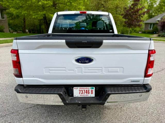 2021 Ford F-150 XL