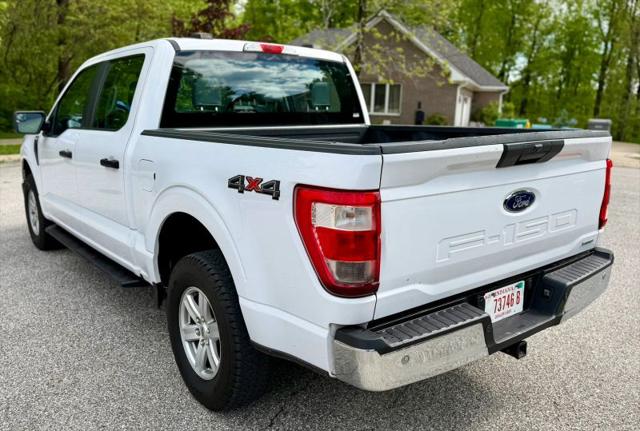 2021 Ford F-150 XL