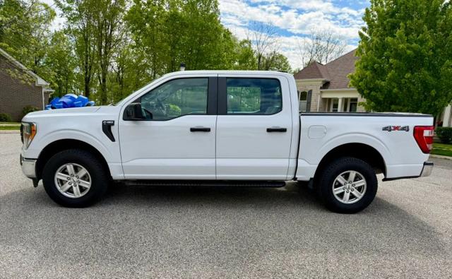 2021 Ford F-150 XL